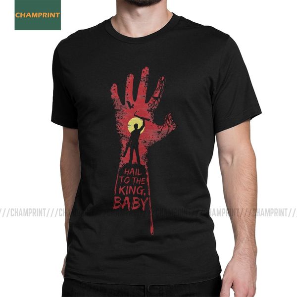 hail to the king младенца зловещие мертвецы футболках men pure cotton t-shirt фильм брюс некрономикон zombie terror groovy тройники с коротк
hail to the king младенца зловещие мертвецы футболках men pure cotton t-shirt фильм брюс некрономикон zombie terror groovy тройники с коротк