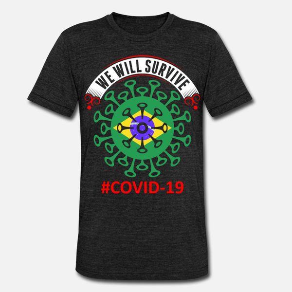 we will survive covid 19 brazil t shirt men printed short sleeve o-neck unique interesting funny casual summer cool shirt
we will survive covid 19 brazil t shirt men printed short sleeve o-neck unique interesting funny casual summer cool shirt