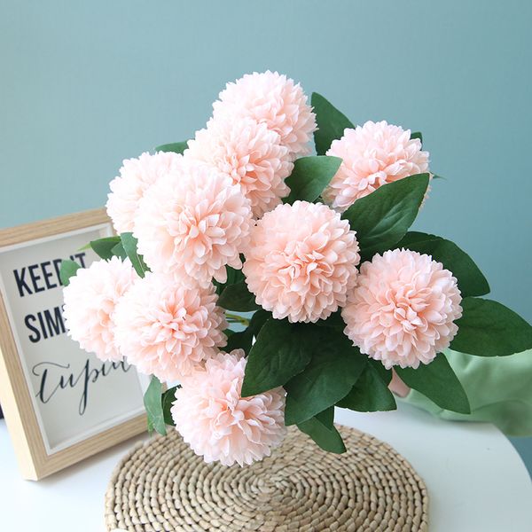 artificial flowers for decoration fake flowers bouquet silk ball chrysanthemum flower home wedding party decor
artificial flowers for decoration fake flowers bouquet silk ball chrysanthemum flower home wedding party decor