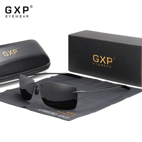gxp tr90 rimless sunglasses men ultralight square frameless sun glasses for women brand designer mirror lens, White;black
gxp tr90 rimless sunglasses men ultralight square frameless sun glasses for women brand designer mirror lens, White;black