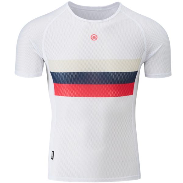 pink striped pro cycling base layer cycling underwear quick dry road bike shirt man mesh breathable bicycle wear, Black;red
pink striped pro cycling base layer cycling underwear quick dry road bike shirt man mesh breathable bicycle wear, Black;red