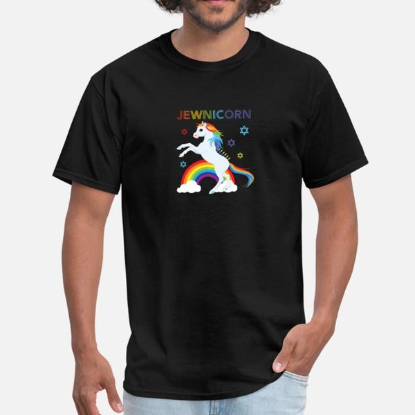 jewnicorn jewish unicorn chanukah hanukkah costume t shirt men design tee shirt s-xxxl slim graphic breathable spring pictures shirt, White;black
jewnicorn jewish unicorn chanukah hanukkah costume t shirt men design tee shirt s-xxxl slim graphic breathable spring pictures shirt, White;black