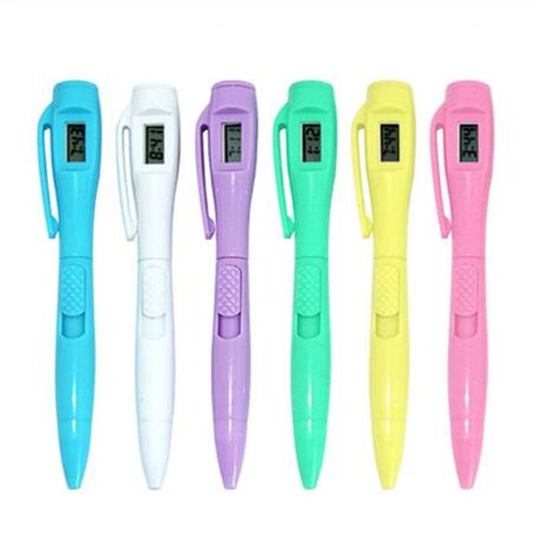 electronic watch test test pen electronics clock ballpoint student civil servant to work in an office specialpurpose ball pen, Blue;orange
electronic watch test test pen electronics clock ballpoint student civil servant to work in an office specialpurpose ball pen, Blue;orange