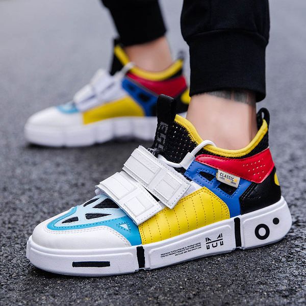 new 2020 trend mens casual breathable shoes fashion sneakers for men white soft outdoor walking shoes trainers zapatillas hombre, Black
new 2020 trend mens casual breathable shoes fashion sneakers for men white soft outdoor walking shoes trainers zapatillas hombre, Black