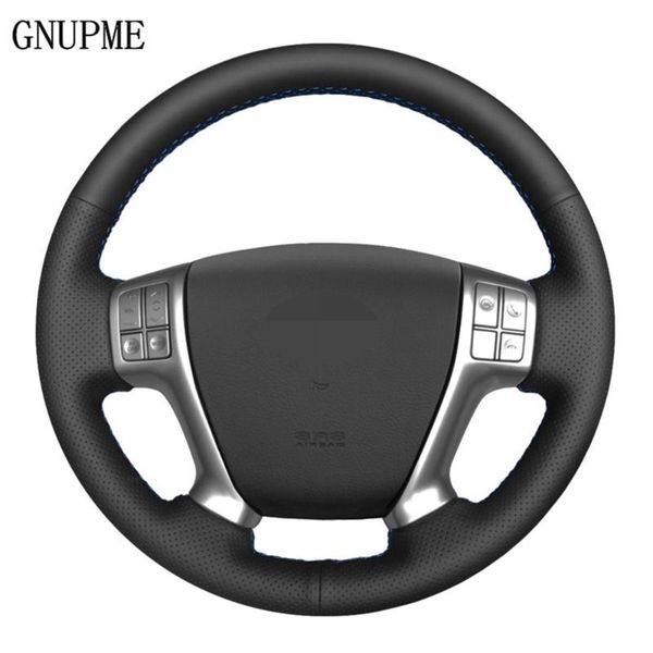 steering wheel covers diy hand-stitched black genuine leather car cover for veracruz 2007 2008-2012 ix55 2007-2012
steering wheel covers diy hand-stitched black genuine leather car cover for veracruz 2007 2008-2012 ix55 2007-2012