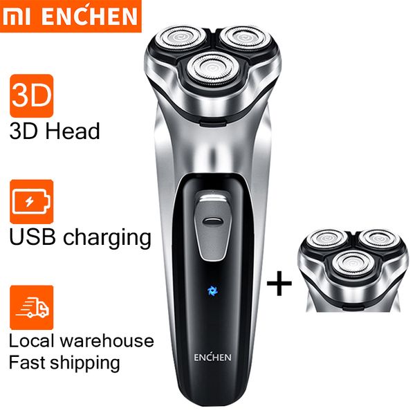 xiaomi enchen electric shaver men's razor beard trimmer from youpin: enchen shavers is xiaomi ecosystem product 5
xiaomi enchen electric shaver men's razor beard trimmer from youpin: enchen shavers is xiaomi ecosystem product 5