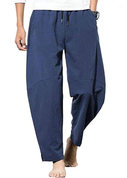 hop solid color casual sports trousers loose pockets long bootcut four seasons mens designer pants hip, Black
hop solid color casual sports trousers loose pockets long bootcut four seasons mens designer pants hip, Black