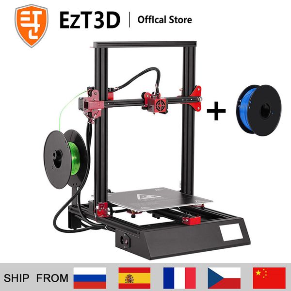 ezt3d m18pro 3d металла принтер рамная конструкция авто самовыравнивающая easy-build high precision dual оси z high speed 300 300 400мм
ezt3d m18pro 3d металла принтер рамная конструкция авто самовыравнивающая easy-build high precision dual оси z high speed 300 300 400мм