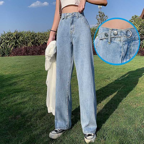 woman jeans high waist clothes wide leg denim clothing blue streetwear vintage quality 2020 fashion harajuku straight pants
woman jeans high waist clothes wide leg denim clothing blue streetwear vintage quality 2020 fashion harajuku straight pants