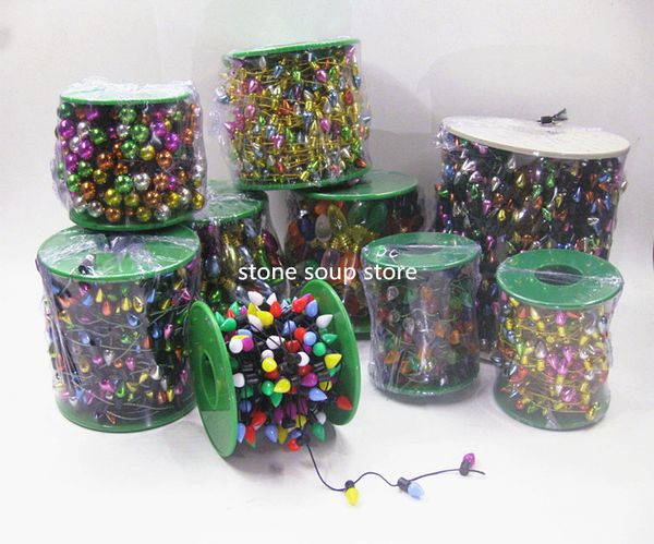 5/15m colorful mini plastic string lights not light lamp christmas tree ornament diy necklase decoration art craft
5/15m colorful mini plastic string lights not light lamp christmas tree ornament diy necklase decoration art craft