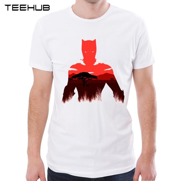 teehub новое прибытие 2019 мужчины прохладный моды красный король джунглей printed t-shirt с коротким рукавом повседневная o-образным вырезо
teehub новое прибытие 2019 мужчины прохладный моды красный король джунглей printed t-shirt с коротким рукавом повседневная o-образным вырезо