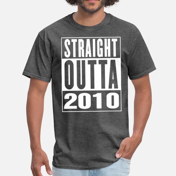 straight outa 2010 t shirt men custom cotton crew neck outfit graphic casual spring autumn vintage shirt
straight outa 2010 t shirt men custom cotton crew neck outfit graphic casual spring autumn vintage shirt