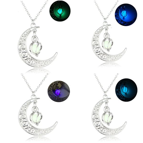 2020 magic moon spiral ball pendant glow in the dark necklace vintage steampunk hollow glowing luminous necklaces jewelry b457q f, Red;brown
2020 magic moon spiral ball pendant glow in the dark necklace vintage steampunk hollow glowing luminous necklaces jewelry b457q f, Red;brown
