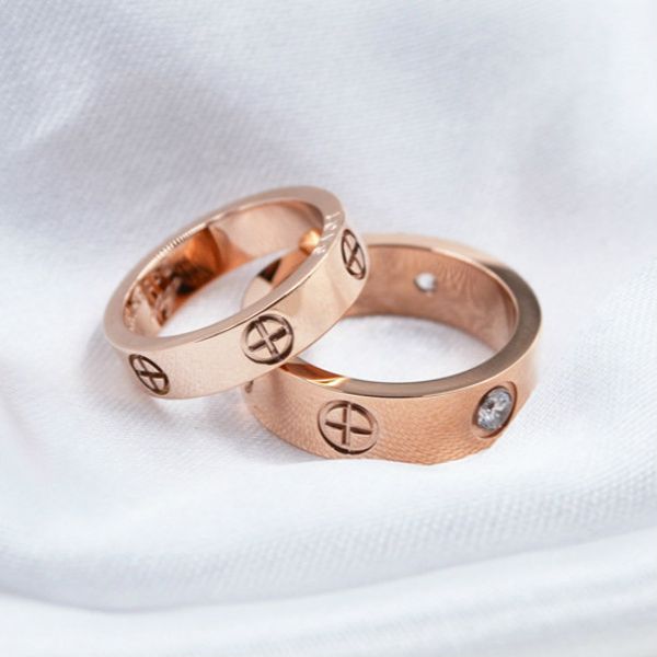 6mm titanium steel love ring men and women gold silver rose gold ring for lovers couple ring for gift
6mm titanium steel love ring men and women gold silver rose gold ring for lovers couple ring for gift