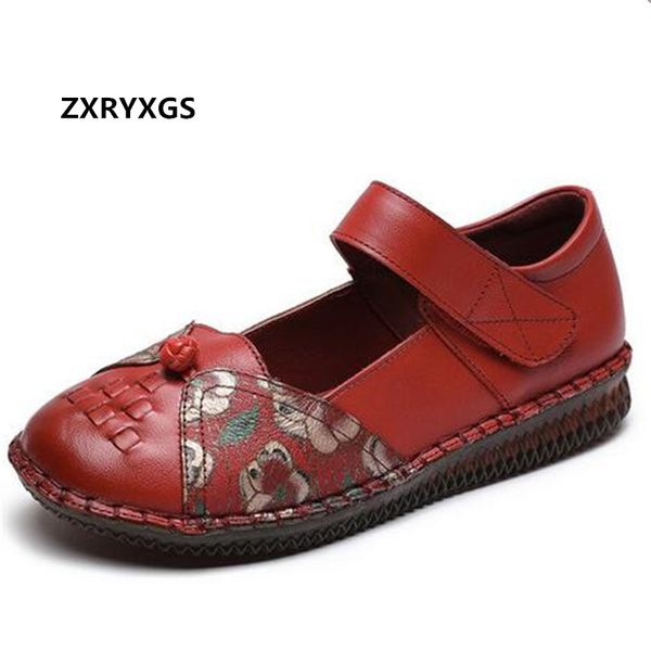 new cowhide hand knitting genuine leather shoes women flats shoes spell colors mother fashion soft sole comfortable, Black
new cowhide hand knitting genuine leather shoes women flats shoes spell colors mother fashion soft sole comfortable, Black