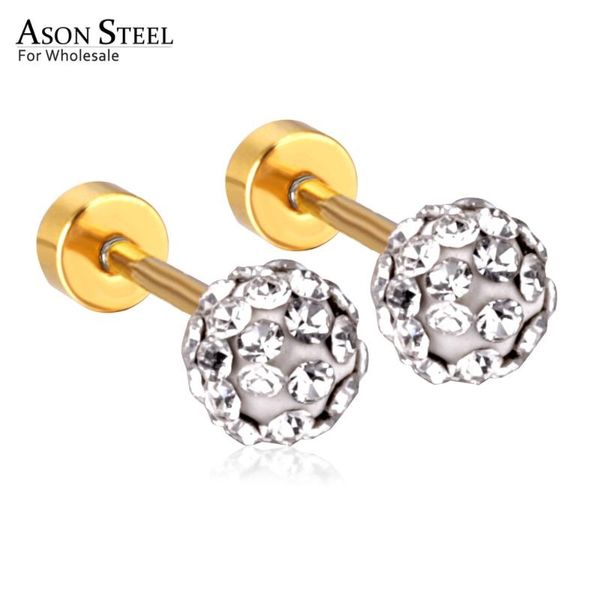 stud asonsteel office ladies earrings stainless steel crystal earring gold/silver color brinco bijoux 2021 wholesale jewelry, Golden;silver
stud asonsteel office ladies earrings stainless steel crystal earring gold/silver color brinco bijoux 2021 wholesale jewelry, Golden;silver