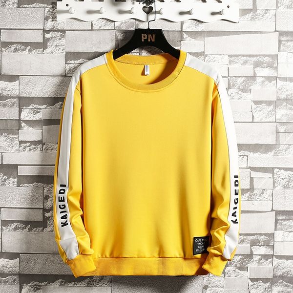 base men's long-sleeved mens 19 shirt korean jerseys color panel block sportswear clothes kg-176, Black
base men's long-sleeved mens 19 shirt korean jerseys color panel block sportswear clothes kg-176, Black