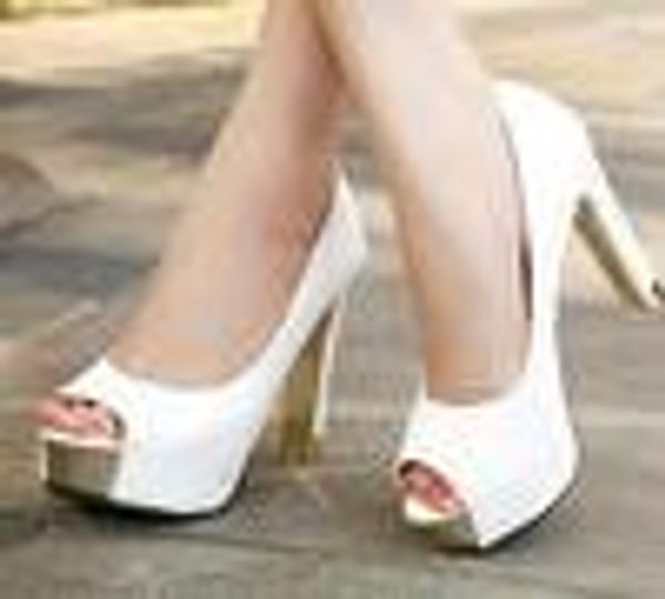 quality shoes platform peep toe pumps 12cm women shoes high heels wedding shoes 2 colors size 35 to 39, Black
quality shoes platform peep toe pumps 12cm women shoes high heels wedding shoes 2 colors size 35 to 39, Black