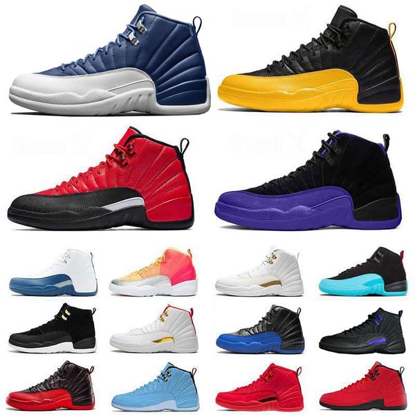 university gold 12 12s mens basketball shoes air play off concord gym red fiba dark grey the master mens trainers retro sneakers 7-13
university gold 12 12s mens basketball shoes air play off concord gym red fiba dark grey the master mens trainers retro sneakers 7-13