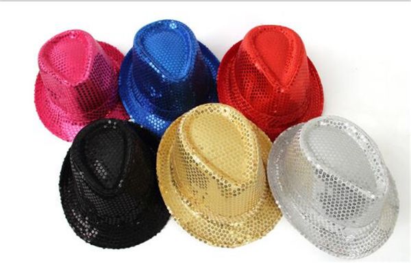 general adults women mens sequins jazz hats fashion sequins dance performance stage men fedora hat fedoras magic show caps factory sale, Blue;gray
general adults women mens sequins jazz hats fashion sequins dance performance stage men fedora hat fedoras magic show caps factory sale, Blue;gray