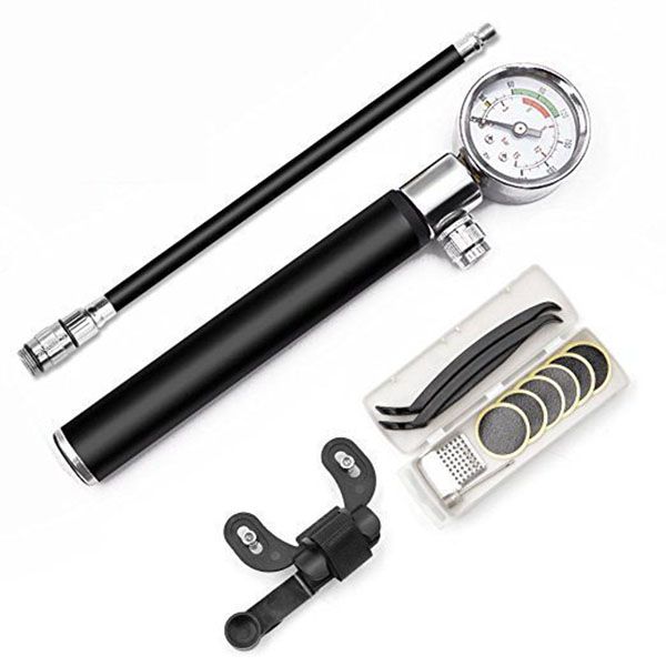 portable high-pressure pump bicycle mountain bike beauty mouth mini pump tire repair universal portable and convenient storage
portable high-pressure pump bicycle mountain bike beauty mouth mini pump tire repair universal portable and convenient storage