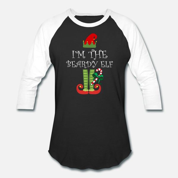i'm the beardy elf matching family group christmas t shirt men print 100% cotton s-3xl outfit interesting humor summer style leisure sh 
i'm the beardy elf matching family group christmas t shirt men print 100% cotton s-3xl outfit interesting humor summer style leisure sh