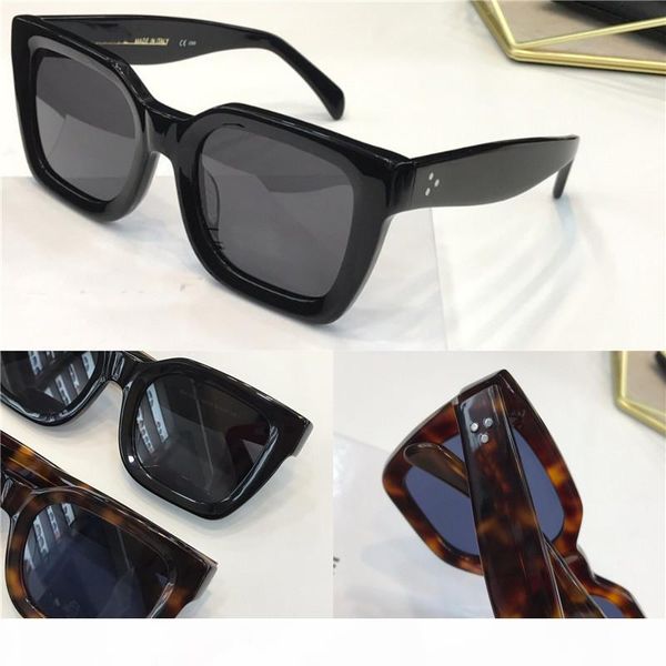 wholesale new fashion designer sunglasses 41450 square frame with popular avant-garde summer style uv400 protection eyewear, White;black
wholesale new fashion designer sunglasses 41450 square frame with popular avant-garde summer style uv400 protection eyewear, White;black