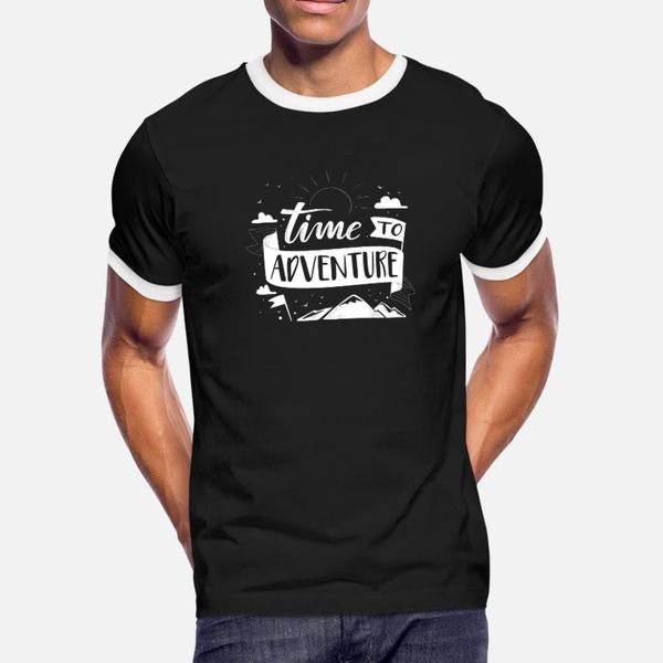 time to adventure t shirt men customize tee shirt plus size 3xl loose fashion summer style letter shirt
time to adventure t shirt men customize tee shirt plus size 3xl loose fashion summer style letter shirt
