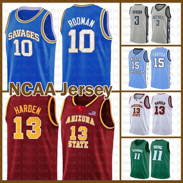 dennis 10 rodman college james 13 harden kyrie stephen 30 curry irving kawhi dwyane 3 wade leonard ncaa lebron 23 james basketball jersey, Black 
dennis 10 rodman college james 13 harden kyrie stephen 30 curry irving kawhi dwyane 3 wade leonard ncaa lebron 23 james basketball jersey, Black