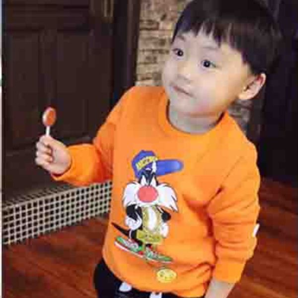 childrenembroidered cartoon fall/winter new fashion all-match bottoming and sweater99to5lkv, Blue
childrenembroidered cartoon fall/winter new fashion all-match bottoming and sweater99to5lkv, Blue