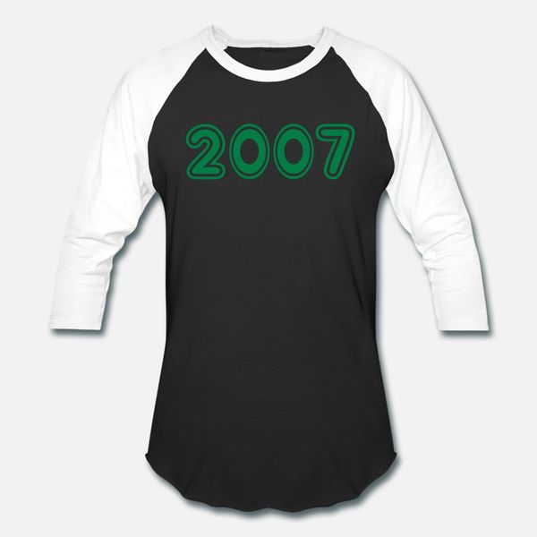 2007, numbers, year, year of birth t shirt men printing short sleeve plus size 3xl natural crazy casual spring autumn original shirt
2007, numbers, year, year of birth t shirt men printing short sleeve plus size 3xl natural crazy casual spring autumn original shirt