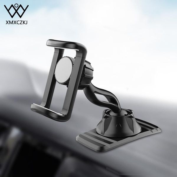 xmxczkj dashboard mount holder in car flexible clip double 360 degree stand bracket support for 4 to 6.5 inch mobile phone
xmxczkj dashboard mount holder in car flexible clip double 360 degree stand bracket support for 4 to 6.5 inch mobile phone