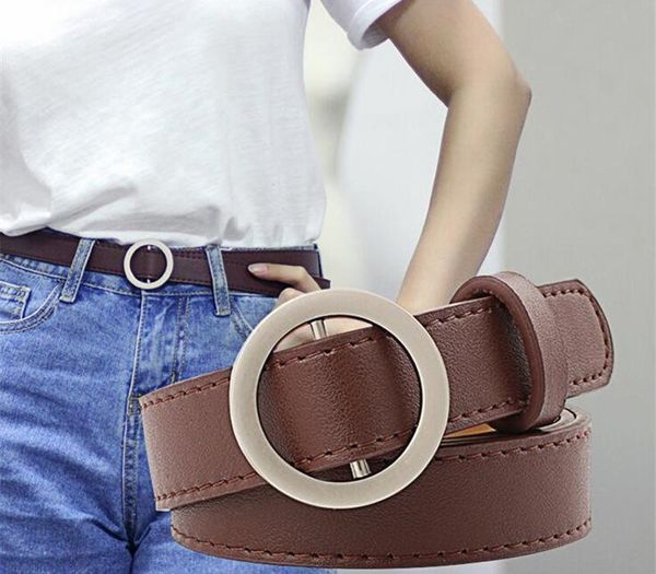 2020 Belts Fashion Round Buckle Design Pin Buckle Female Belts Imitation Leather PU for Women
2020 Belts Fashion Round Buckle Design Pin Buckle Female Belts Imitation Leather PU for Women