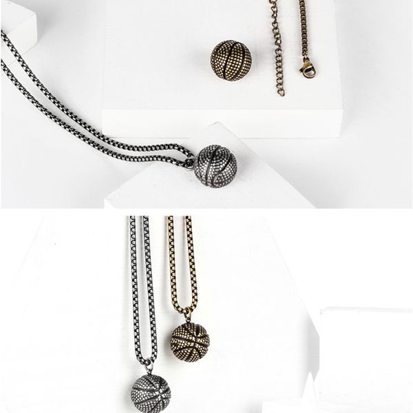 couple necklace pendant stainless steel men's necklace women jewelry stainless steel chain male gold basketball pendant, Silver
couple necklace pendant stainless steel men's necklace women jewelry stainless steel chain male gold basketball pendant, Silver