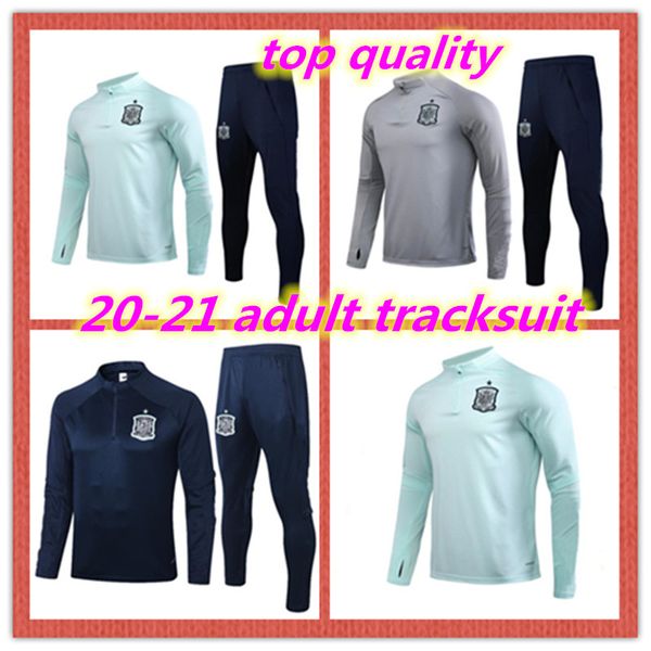2020 2021 spain football tracksuit soccer training suit 20 21 survetement de foot chandal jogging tracksuits, Black
2020 2021 spain football tracksuit soccer training suit 20 21 survetement de foot chandal jogging tracksuits, Black