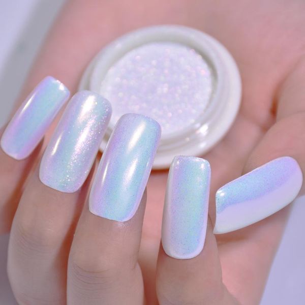 0.3g mermaid nail acrylic powder pearl shell glimmer dust pretty shimmer laser glitters art decorations nails accessoires ongle, Silver;gold
0.3g mermaid nail acrylic powder pearl shell glimmer dust pretty shimmer laser glitters art decorations nails accessoires ongle, Silver;gold