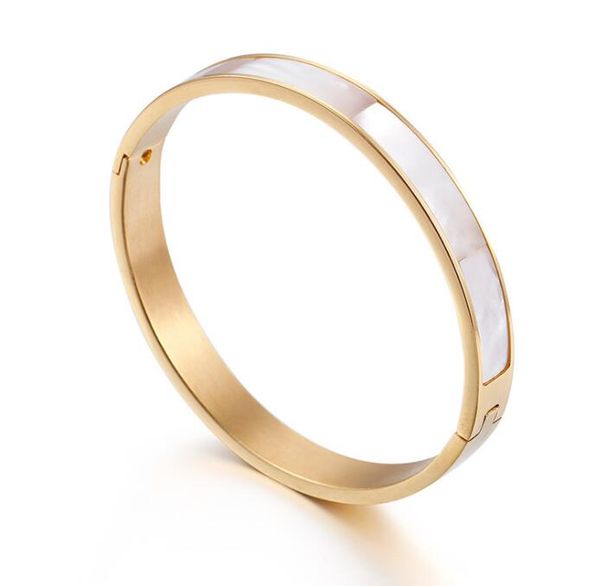stainless steel lovers bracelet classic cuff yellow gold silver color bangle men women available bracelets 099, Black
stainless steel lovers bracelet classic cuff yellow gold silver color bangle men women available bracelets 099, Black