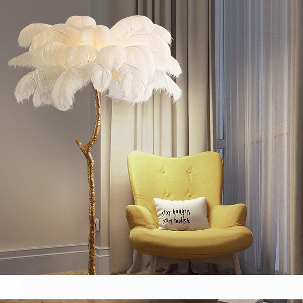 northern ostrich feather gold copper brass resin floor lamp tripot standing lamps for living room deco salon drop ship
northern ostrich feather gold copper brass resin floor lamp tripot standing lamps for living room deco salon drop ship