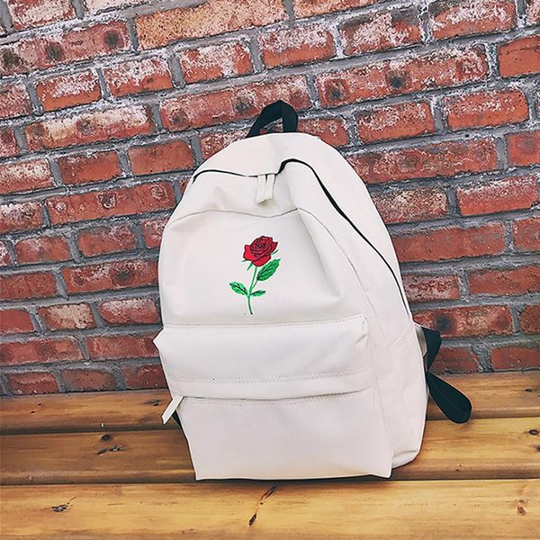 designer-backpack women canvas rose flower embroidery student teenage girls school backpack travel bag black rucksack mochila feminina
designer-backpack women canvas rose flower embroidery student teenage girls school backpack travel bag black rucksack mochila feminina