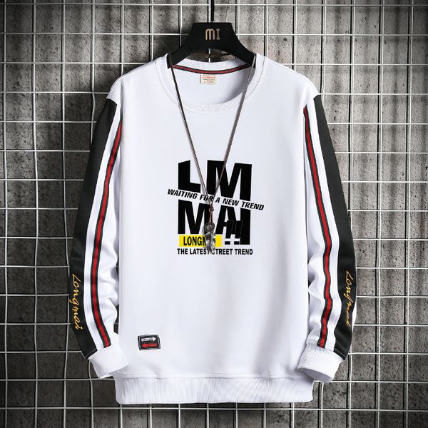 the new autumn 2020 men's long-sleeved hoodie european and american men's casual jacket base coat long-sleeved collar pure cotton, Black
the new autumn 2020 men's long-sleeved hoodie european and american men's casual jacket base coat long-sleeved collar pure cotton, Black