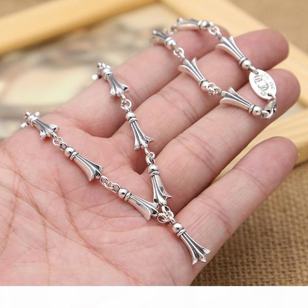 brand new 925 sterling silver vintage jewelry antique silver hand-made designer solid sterling silver bone chain
brand new 925 sterling silver vintage jewelry antique silver hand-made designer solid sterling silver bone chain