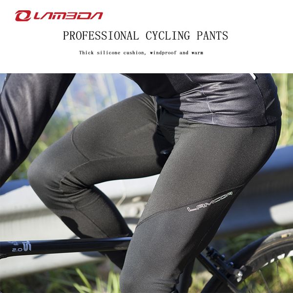racing pants lambda autumn and winter fleece windproof riding trousers mtb road bike bicycle men's cycling equipment male, Black;blue
racing pants lambda autumn and winter fleece windproof riding trousers mtb road bike bicycle men's cycling equipment male, Black;blue
