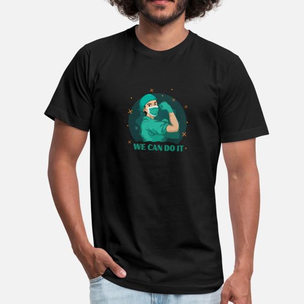male nurse we can do it medical rosie mask and glo t shirt men printing short sleeve o neck clothes interesting casual spring cool shirt
male nurse we can do it medical rosie mask and glo t shirt men printing short sleeve o neck clothes interesting casual spring cool shirt
