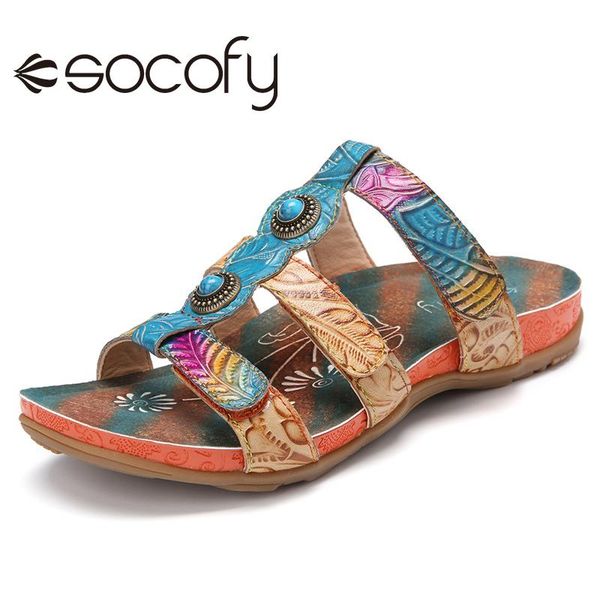 socofy женщины кожа сандалии из бисера ручной строчка крюк loop повседневный открытый пляжная обувь цветочный цветочный декор плоский тапочк, Black
socofy женщины кожа сандалии из бисера ручной строчка крюк loop повседневный открытый пляжная обувь цветочный цветочный декор плоский тапочк, Black