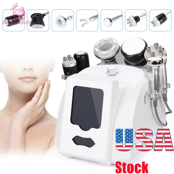 factory supply 7in1 ultrasound cavitation radio frequency cavitation 2.0 rf facial skin care machine for cellulite removal slimming machine
factory supply 7in1 ultrasound cavitation radio frequency cavitation 2.0 rf facial skin care machine for cellulite removal slimming machine