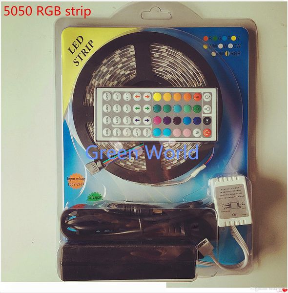 5m ip65 led гибкая полоса 300leds цвета изменяя rgb smd5050 led light strip kit rgb 5m + 44key пульт дистанционного управления + 12v 5a исто
5m ip65 led гибкая полоса 300leds цвета изменяя rgb smd5050 led light strip kit rgb 5m + 44key пульт дистанционного управления + 12v 5a исто