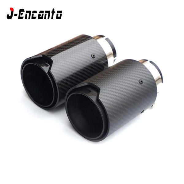 1pc universal racing muffler m logo carbon fiber exhaust tips m performance exhaust pipe for bmw e90 inlet 60mm/63mm
1pc universal racing muffler m logo carbon fiber exhaust tips m performance exhaust pipe for bmw e90 inlet 60mm/63mm
