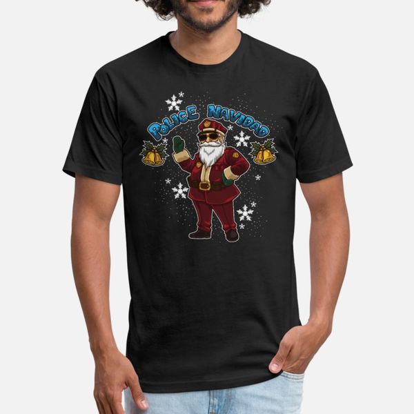 police navidad feliz navidad christmas cop t shirt men printed cotton round neck novelty fit building spring autumn standard shirt
police navidad feliz navidad christmas cop t shirt men printed cotton round neck novelty fit building spring autumn standard shirt
