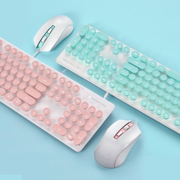 keyboard mouse combos steampunk usb wired gaming kit round key cap multimedia game set universal home office keypad mice
keyboard mouse combos steampunk usb wired gaming kit round key cap multimedia game set universal home office keypad mice