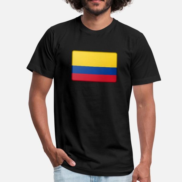 colombia flag bevelled t shirt men customize cotton euro size s-3xl fitness funny casual summer style natural shirt
colombia flag bevelled t shirt men customize cotton euro size s-3xl fitness funny casual summer style natural shirt